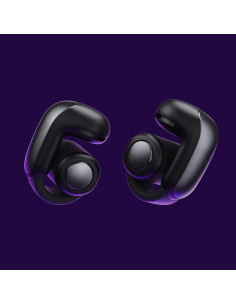 Auriculares Inalámbricos Bose Ultra Open Earbuds - Negro, 7.5h Batería 2