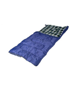 Saco de Dormir Stansport Prospector 5 lbs Azul 190.5x83.8 cm