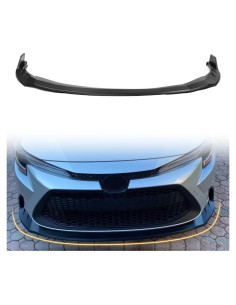 Spoiler Labio Parachoques Frontal Toyota Corolla 2020-2024