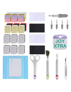 Kit de Inicio LOPASA para Máquina Cricut Joy Xtra - Accesorios Esenciales