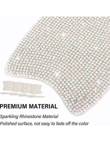 Kit 8 Protectores Manija Puerta Coche Salior Colorido