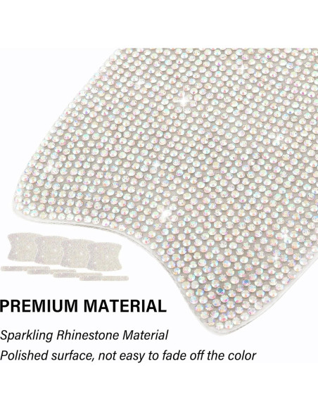 Kit 8 Protectores Manija Puerta Coche Salior Colorido