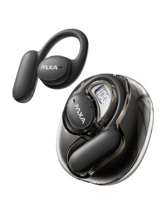 Auriculares Traductores PAXA OpenAir5 Bluetooth 5.4 Negro