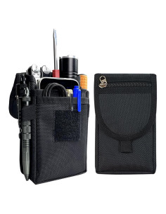 Bolsa de Herramientas de Cintura FAUDRECRO Nylon Resistente