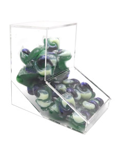 Dispensador Acrílico para Cápsulas de Lavandería Shonmogar 0.71kg