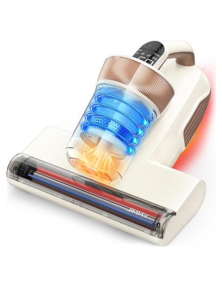 Aspiradora de Colchones Jimmy BX6 Lite 420W con UV y HEPA