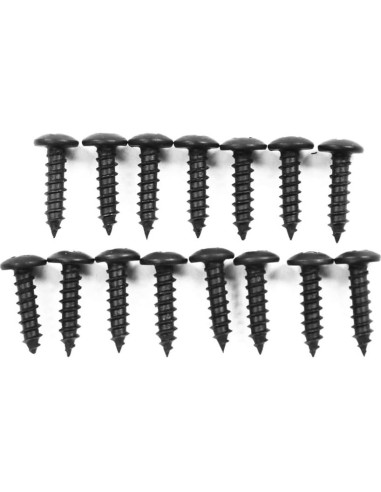 Spoiler Labio Parachoques Frontal Toyota Corolla 2020-2024