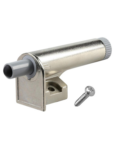 Cierre Suave para Puertas de Gabinete Rok SCD101 Metal Zinc