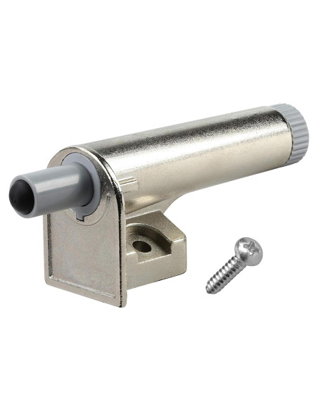 Cierre Suave para Puertas de Gabinete Rok SCD101 Metal Zinc