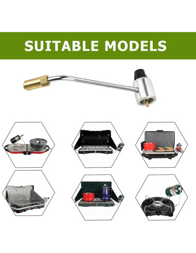 Regulador de Presión 5430 CHILIPILI para Estufas Coleman