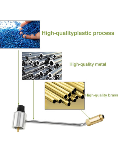 Regulador de Presión 5430 CHILIPILI para Estufas Coleman