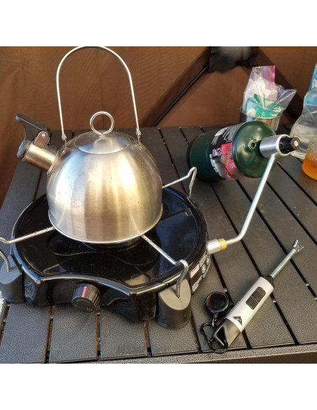 Regulador de Presión 5430 CHILIPILI para Estufas Coleman