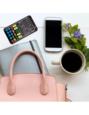 Cambiador de Voz Portátil I9000 con 16 Efectos de Sonido