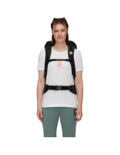 Bolsa de Escalada Mammut Neon 45L Negra 2