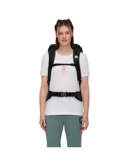 Bolsa de Escalada Mammut Neon 45L Negra