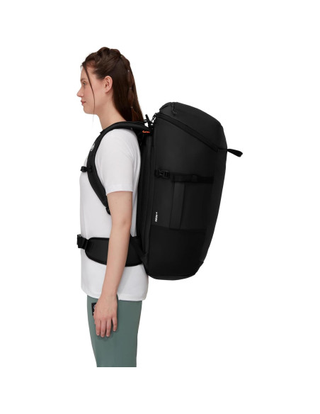 Bolsa de Escalada Mammut Neon 45L Negra