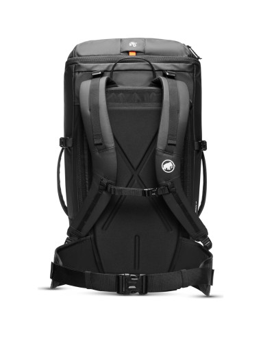 Bolsa de Escalada Mammut Neon 45L Negra