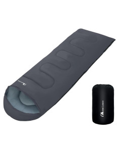 Colchón de Camping MOON LENCE Gris 1.6 kg 37x26x11 cm