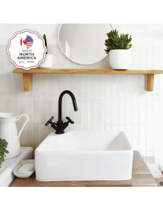 Azulejos Adhesivos Smart Tiles 5 Hojas 29x22.9 cm Gris Blanco 2