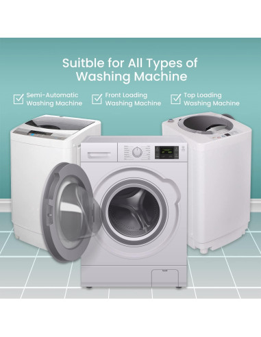 Limpiador de Lavadora Maravello 28 Tabletas Eficientes