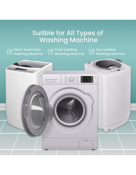 Limpiador de Lavadora Maravello 28 Tabletas Eficientes