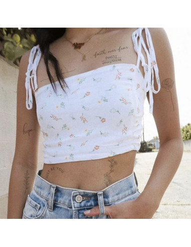 Tatuajes Temporales Realistas TATUWST - 60 Hojas, Frases y Flores