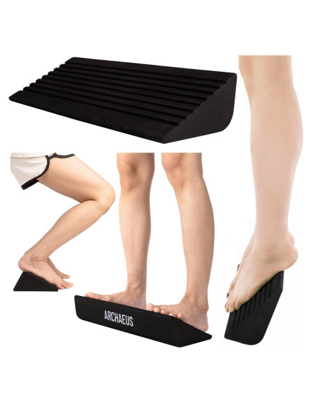 Tablero de Equilibrio ARCHAEUS para Estiramiento de Tobillos