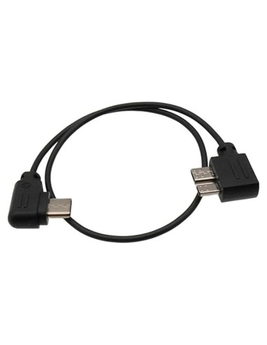 Cable de liberación para cámara Canon 5D Mark IV y Nikon D850