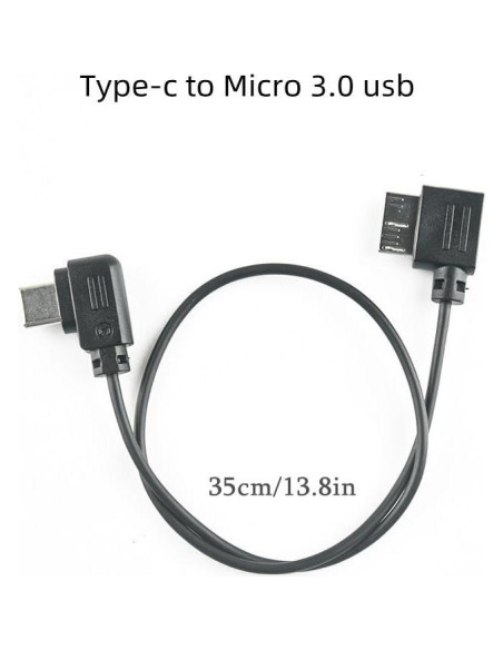 Cable de liberación para cámara Canon 5D Mark IV y Nikon D850