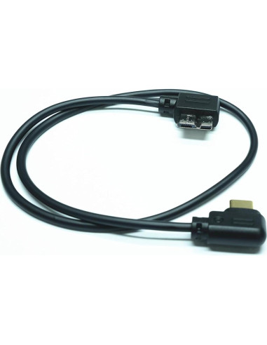 Cable de liberación para cámara Canon 5D Mark IV y Nikon D850