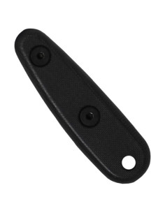 Mango para Cuchillo ESEE Izula G10 Negro - Supervivencia