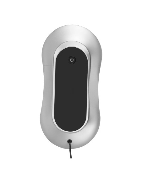 Robot Limpiador de Ventanas Weglae Gris Plateado 3200pa Robot Limpiador de Ventanas Weglae Gris Plateado 3200pa