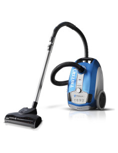 Aspiradora de Cilindro Prolux Tritan 1440W HEPA Azul
