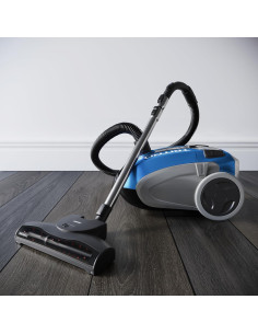 Aspiradora de Cilindro Prolux Tritan 1440W HEPA Azul 2