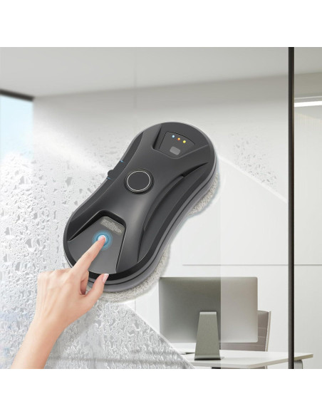 Limpiador de Ventanas Eléctrico Temsiny GDN7 con Spray Automático