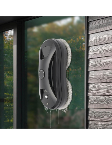 Limpiador de Ventanas Eléctrico Temsiny GDN7 con Spray Automático
