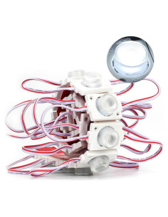 Módulo LED Erudite 20pcs 6000K 150LM IP65 para Inflables