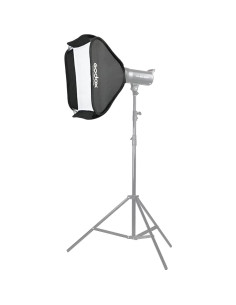 Godox Softbox 60x60cm Plegable con Adaptador Bowens para Fotografía 2