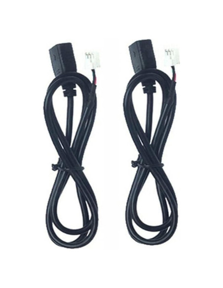 Adaptador de Conector de Arnes 4PIN a 6PIN USB Strpump 2 Puertos