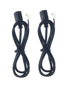 Adaptador de Conector de Arnes 4PIN a 6PIN USB Strpump 2 Puertos 2