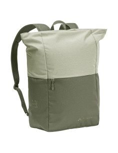 Mochila VAUDE Unisex Adulto 14L Material Reciclado Verde