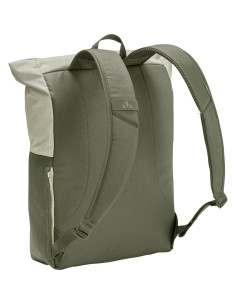 Mochila VAUDE Unisex Adulto 14L Material Reciclado Verde 2