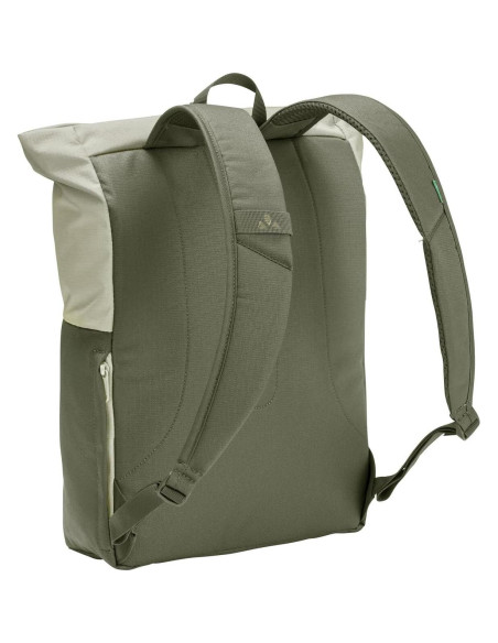 Mochila VAUDE Unisex Adulto 14L Material Reciclado Verde
