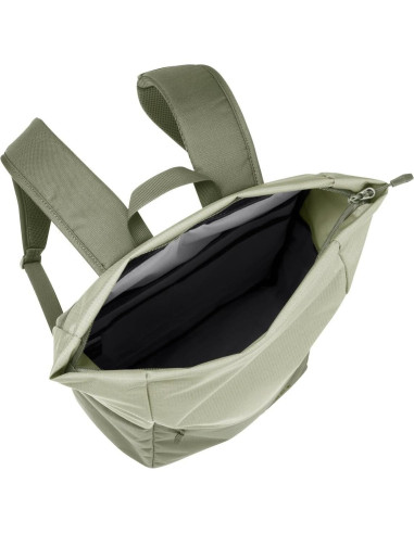 Mochila VAUDE Unisex Adulto 14L Material Reciclado Verde