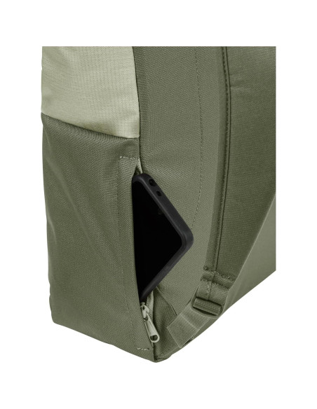 Mochila VAUDE Unisex Adulto 14L Material Reciclado Verde