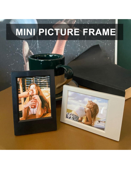 Kit de Accesorios para Cámara Fujifilm Instax Mini EVO - Negro