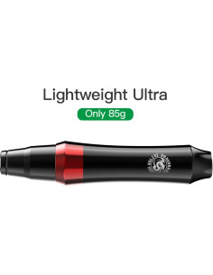 Kit de Pluma de Tatuaje Dragonhawk S4 - Completo con Agujas y Tinta 2