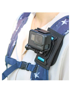 Soporte de Correa de Mochila GUOYU para Cámara GoPro y DJI