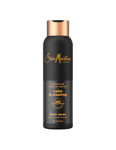 Jabón Líquido Corporal SheaMoisture 532 ml Aclarador y Calmante
