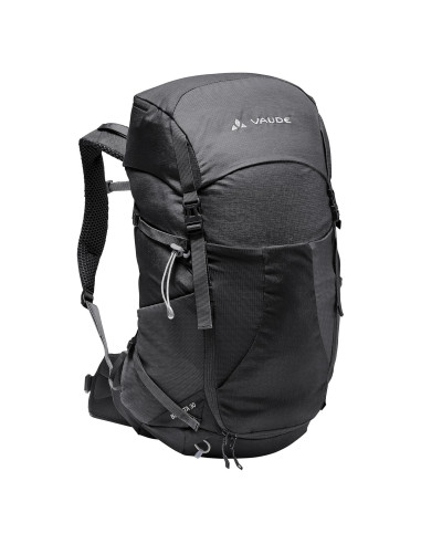 Mochila de Senderismo VAUDE Brenta 30L Negra Unisex